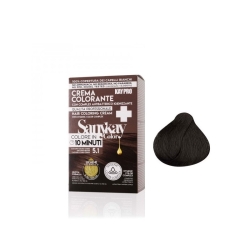 SanyKay Crème colorante express chatain clair cendré 5.1 60 ml