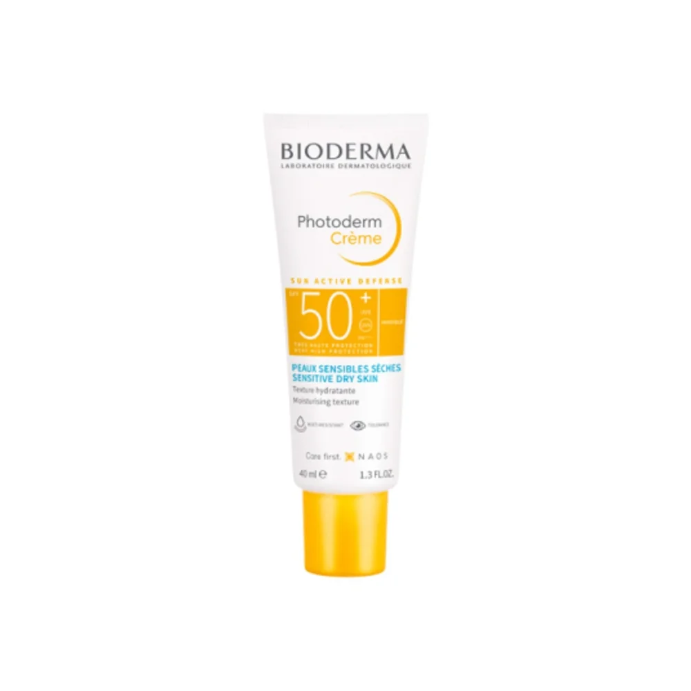 BIODERMA PHOTODERM CREME SPF50+ INVISIBLE 40ML