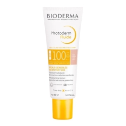 BIODERMA PHOTODERM FLUIDE MAX TEINTE TRES CLAIRE SPF100 40ML
