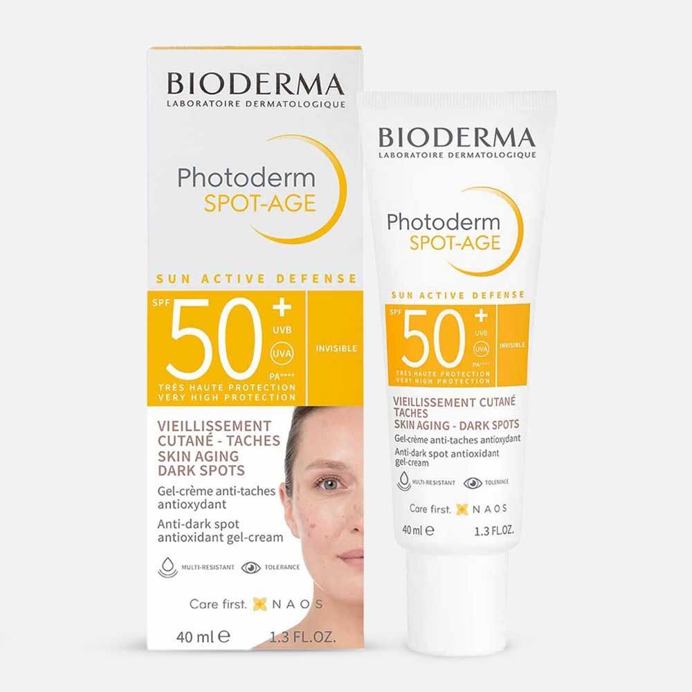BIODERMA PHOTODEM SPOT AGE SPF 50+ 40ML