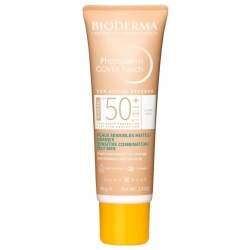 BIODERMA PHOTODERM COVER TOUCH MINERAL TRES CLAIRE SPF50+ 40G