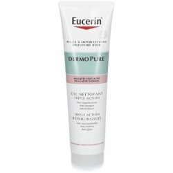 Eucerin DermoPure Gel Nettoyant Triple Action 150ml