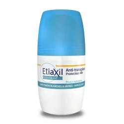 ETIAXIL ROLL ON DEODORANT ANTI TRANSPIRANT 48H ANTI TRACES 50ML