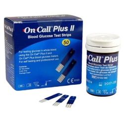 On Call Plus - 50 Bandelettes