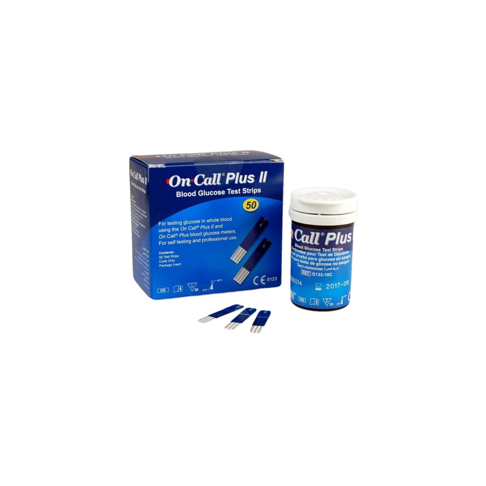 On Call Plus - 50 Bandelettes
