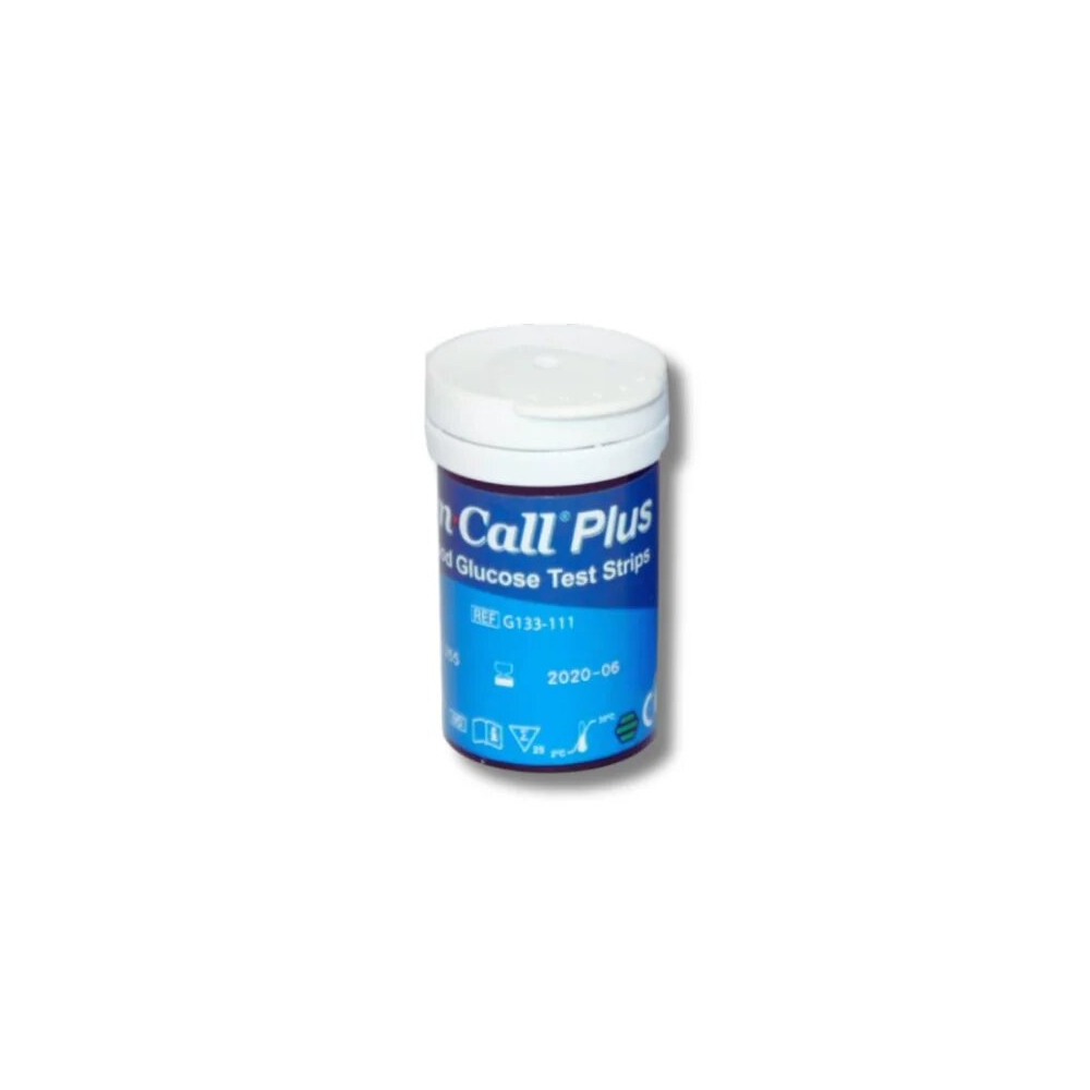 On Call Plus - 25 Bandelettes