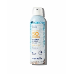 SENSILIS SUN SECRET BODY SPRAY TOUCHER SEC SPF50+ 200ML