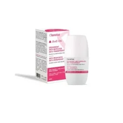 CLARENIA DEODORANT ANTI REPOUSSE ANTI TRANSPIRANT 50ML