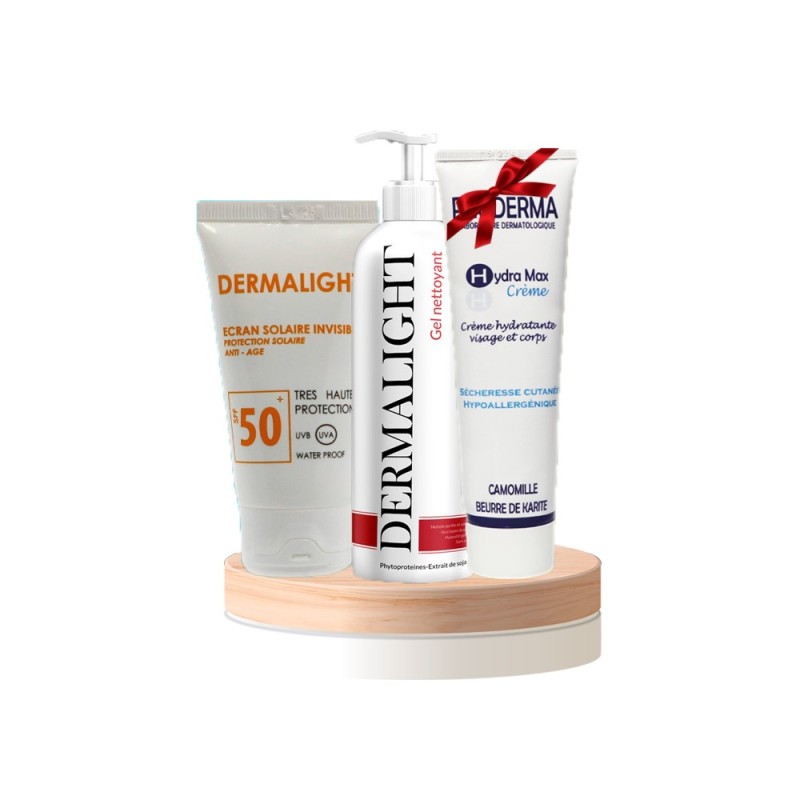 PRODERMA PACK ANTI ÄGES