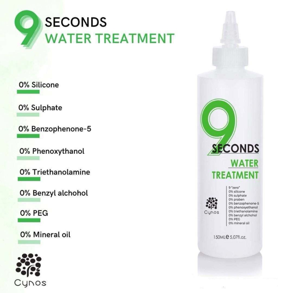 CYNOS 9 SECONDS WATER TREATMENT 150ML