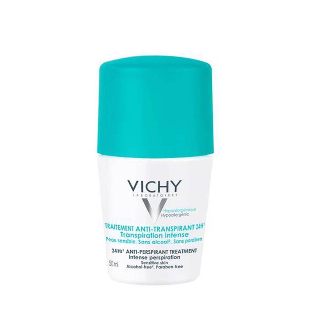 VICHY DEODORANT ANTI TRANSPIRANT BILLE 50ML