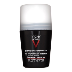 VICHY DEODORANT HOMME PEAUX SENSIBLES 50ML
