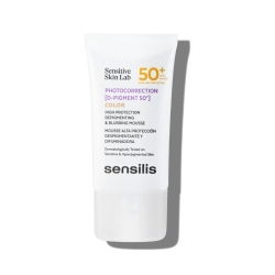 SENSILIS PHOTOCORRECTION [D-PIGMENT 50+] MOUSSE TEINTE SPF50+ 40ML