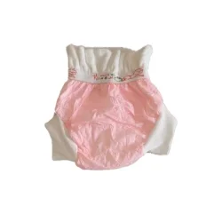 Culotte bébé Imperméable lavable en Coton (2-3ans)