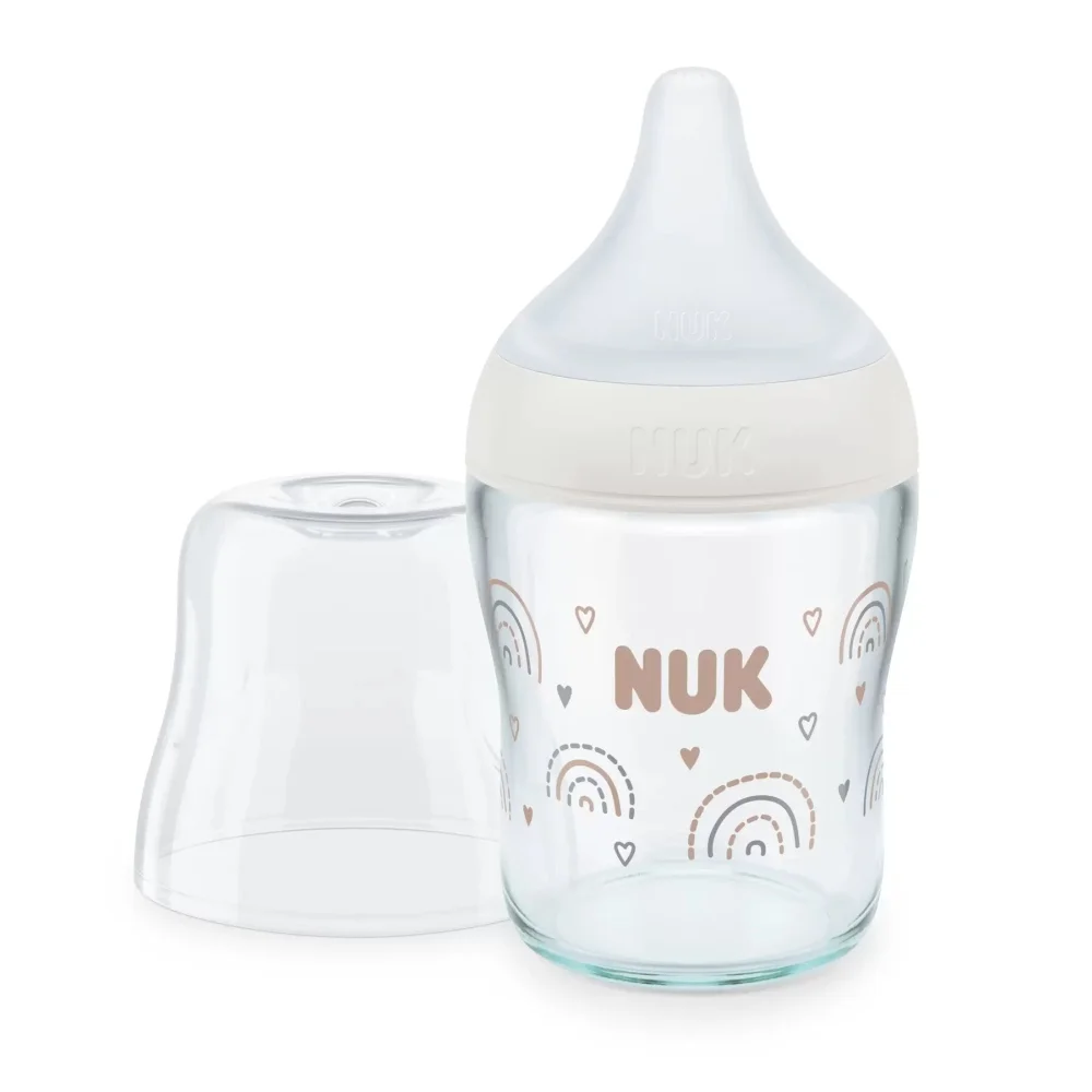 Nuk Biberon Perfect Match Verre 120ml