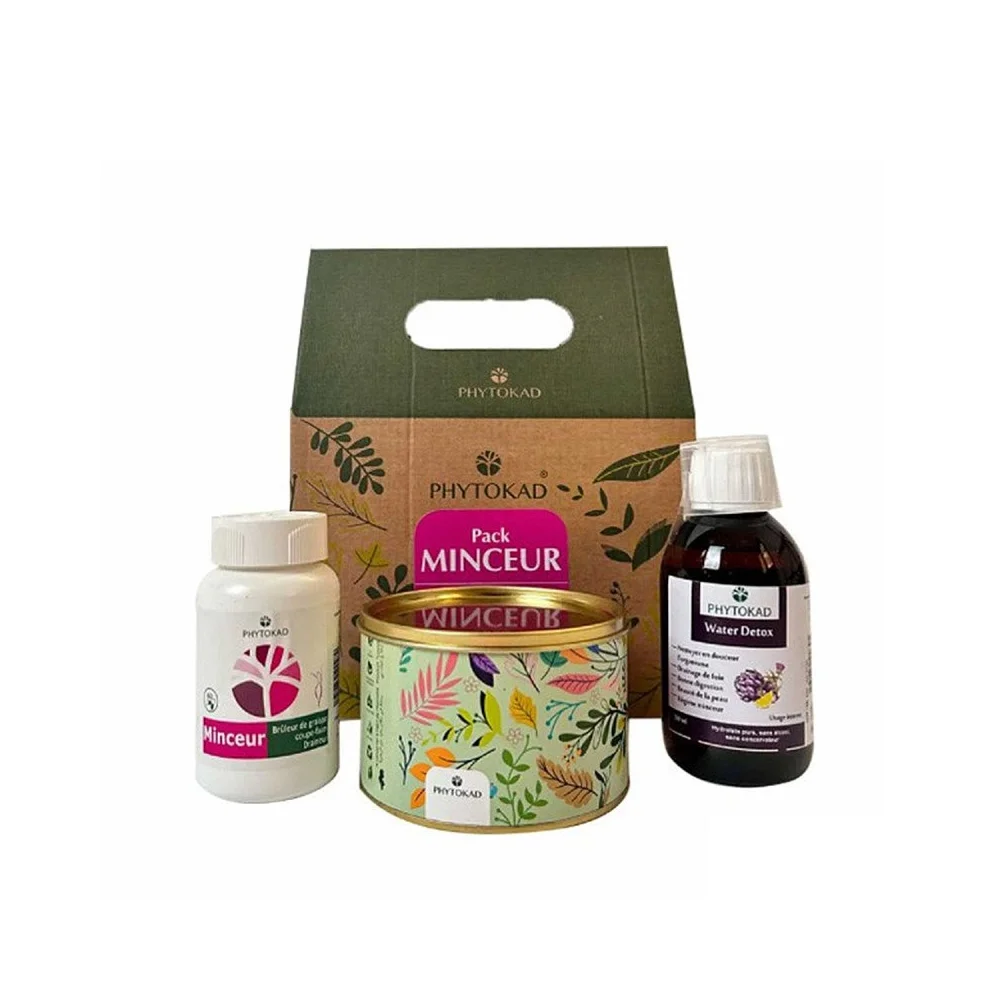 PHYTOKAD PACK MINCEUR