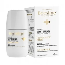Beesline Roll-On Déo Éclaircissant Sans Parfum