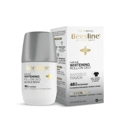 BEESLINE ROLL-ON DEO ECLAIRCISSANT INIVISIBLE TOUCH 4 EN 1 50ML