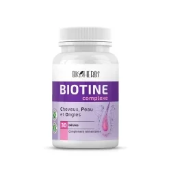 BIOHERBS BIOTINE BT 30 GELULES