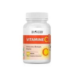 BIOHERBS - VITAMINE C COMPLEXE 60 GELULES