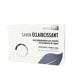 protis savon eclaircissant