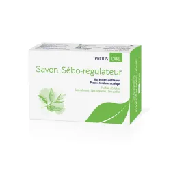 Protiscare Savon Sébo régulateur 100gr