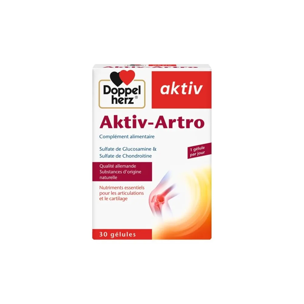 AKTIV ARTRO 30 GELULES