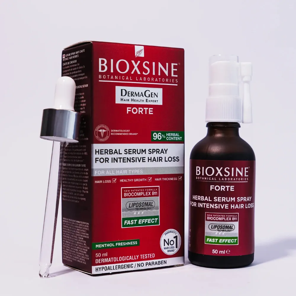 BIOXSINE Serum Forte Spray 50ml BIOXSINE Serum Forte Spray 50ml