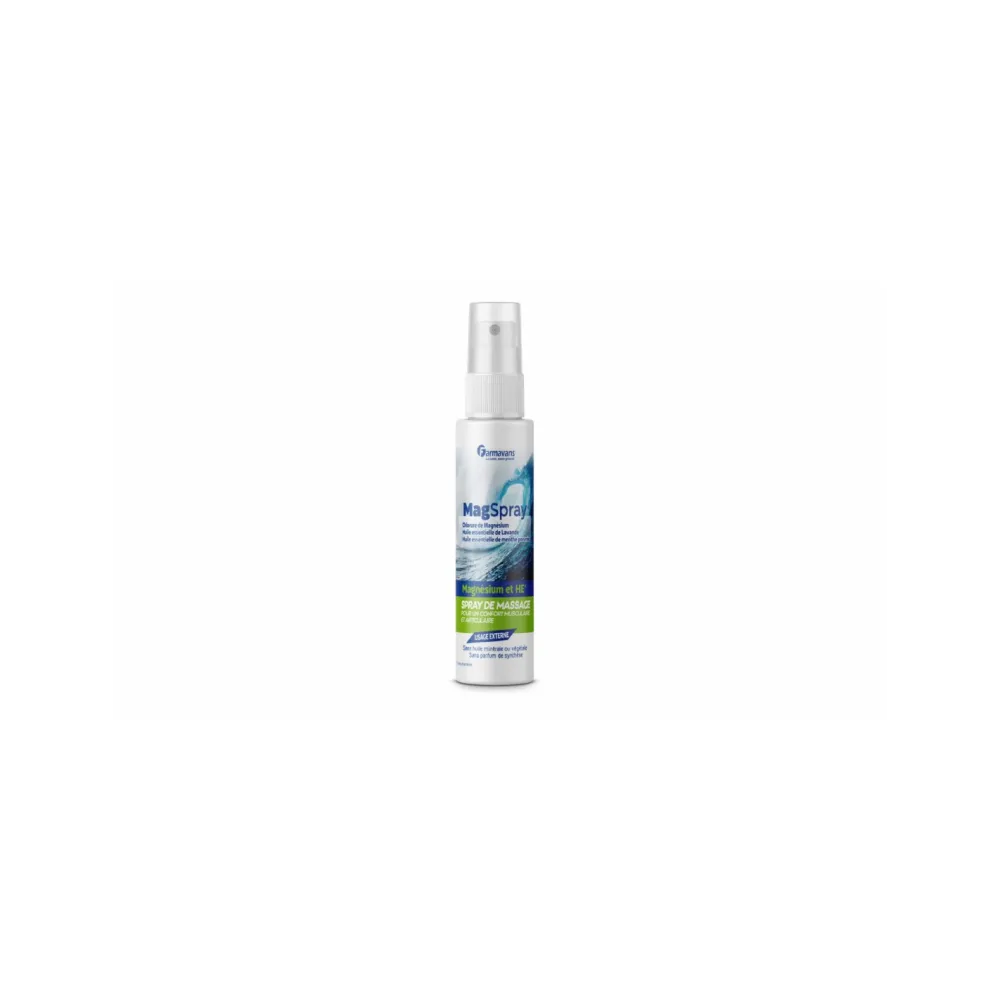 FARMAVANS MAGSPRAY MAGNESIUM 100ML