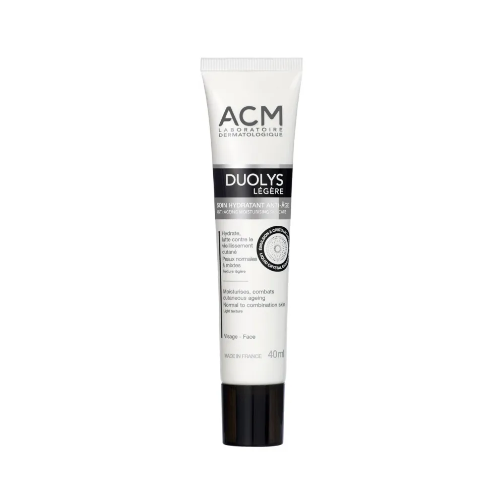 ACM DUOLYS LEGERE SOIN HYDRATANT ANTI AGE 40ML