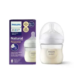Avent Biberon EN PP - 125 ml 0M+