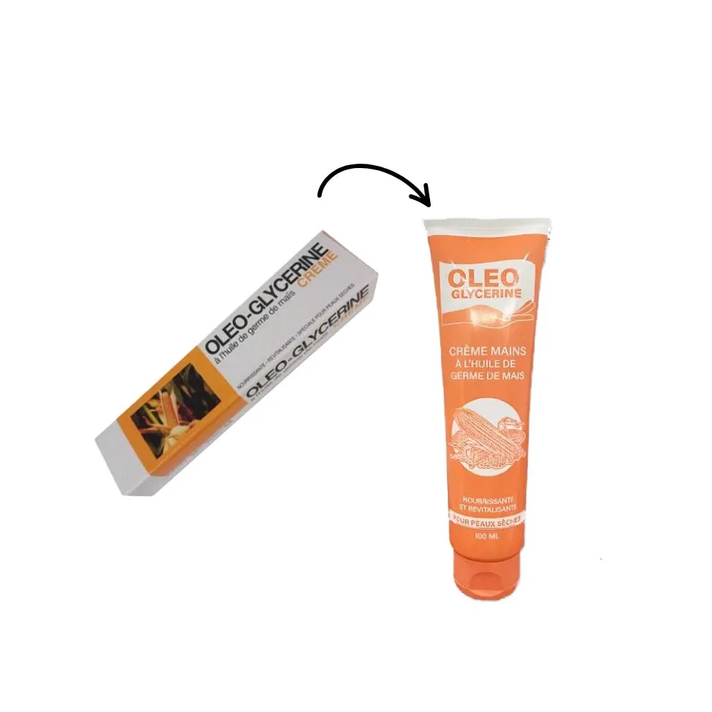 OLEO GLYCERINE CREME 100ML