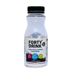 YOUNG HEALTH FORTY DRINK AROME CHOCOLAT 49.3 GR