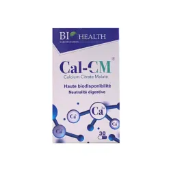 Biohealth CAL-CM 30 Gélules