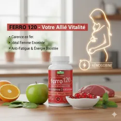 THERAPIA Ferro 120 BTE 30