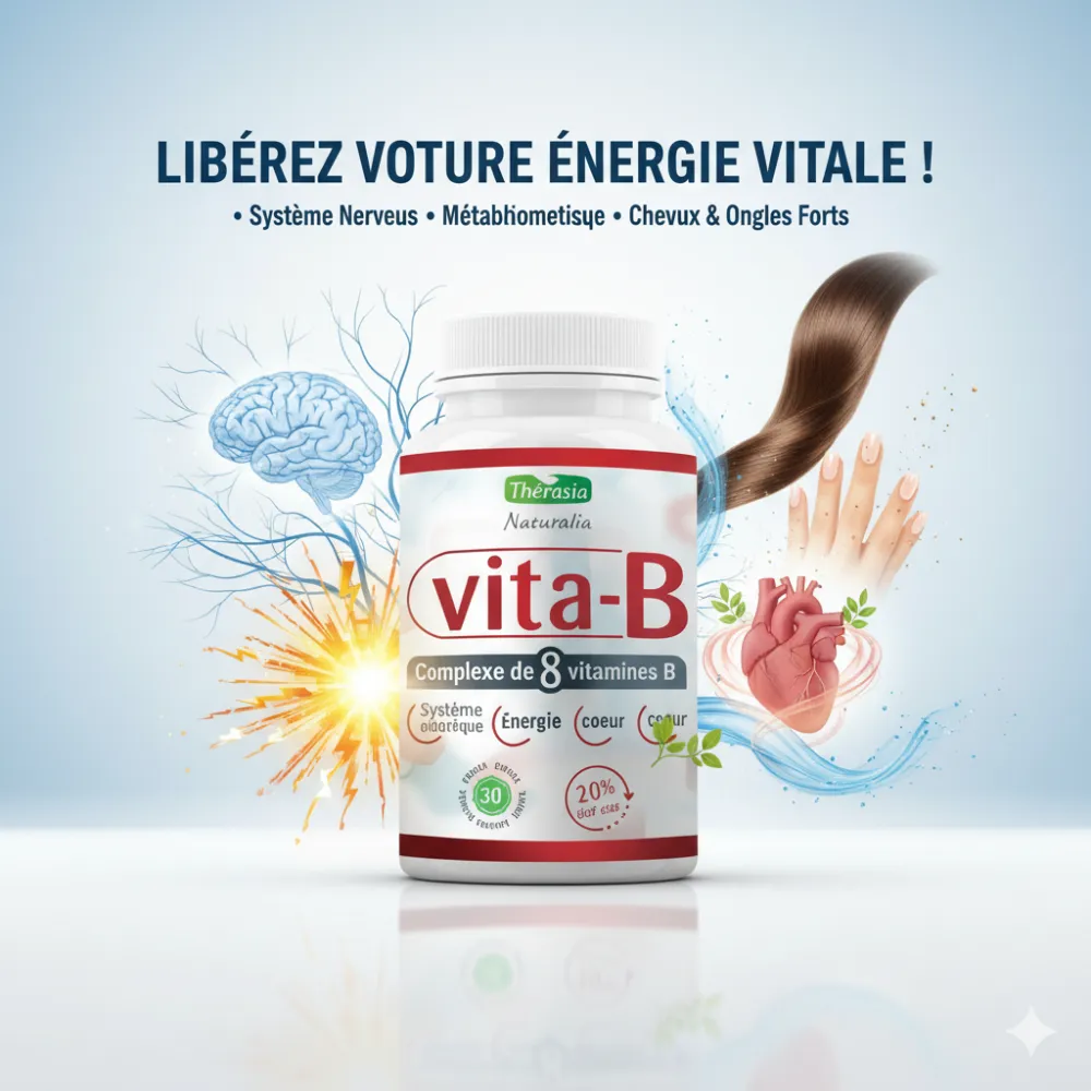 THERAPIA Vita-B BTE 30 THERAPIA Vita-B BTE 30