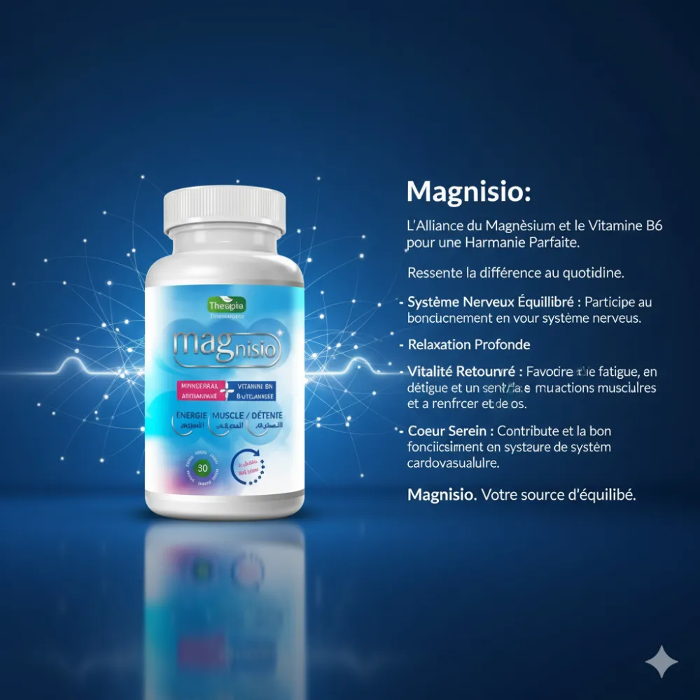 THERAPIA Magnisio BTE 30 THERAPIA Magnisio BTE 30