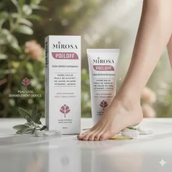 Mirosa Poiloff Creme Anti-Repousse 100ml