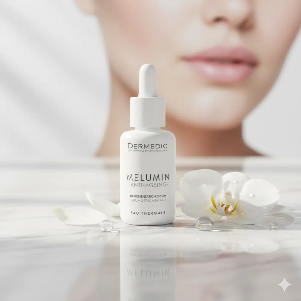 DERMEDIC MELUMIN DEPIGMENTATION SERUM ANTIAGE 30ML