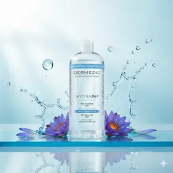 DERMEDIC HYDRAIN 3 Eau micellaire 500ML