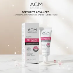 ACM DEPIWHITE ADVANCED CREME DEPIGMENTANTE, 40ML