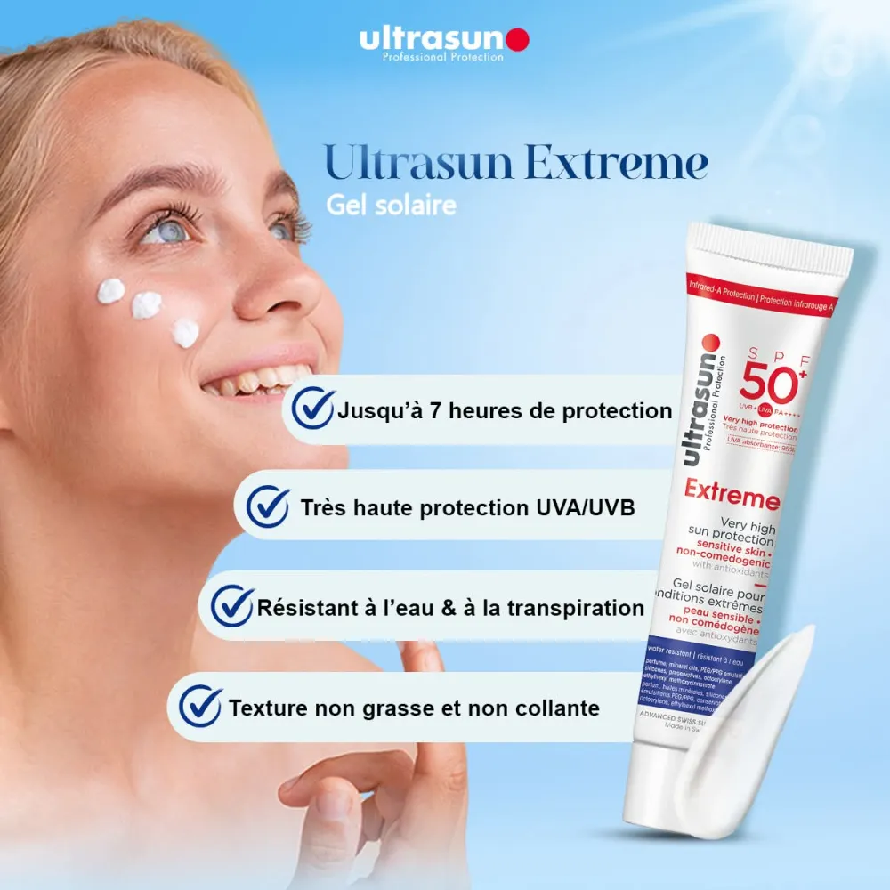 ULTRASUN EXTREME SPF50+ 75ML