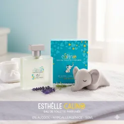 ESTHELLE CALINO EAU DE TOILETTE PARFUMEE 50ML