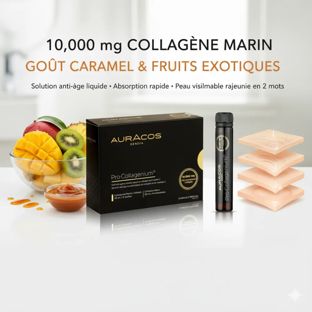 Auracos Pro Collagenium 14x25ml