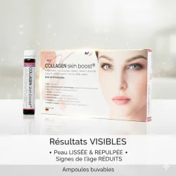 COLLAGEN Skin Boost 10 Ampoules