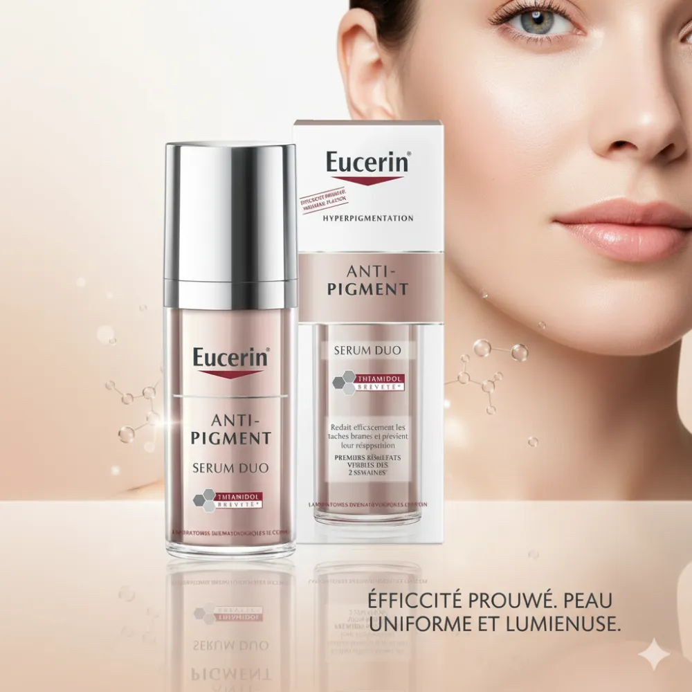EUCERIN SERUM DUO ANTI-PIGMENT 30ML