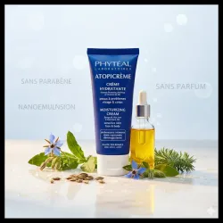 PHYTEAL ATOPICREME CREME HYDRATANTE 100ML