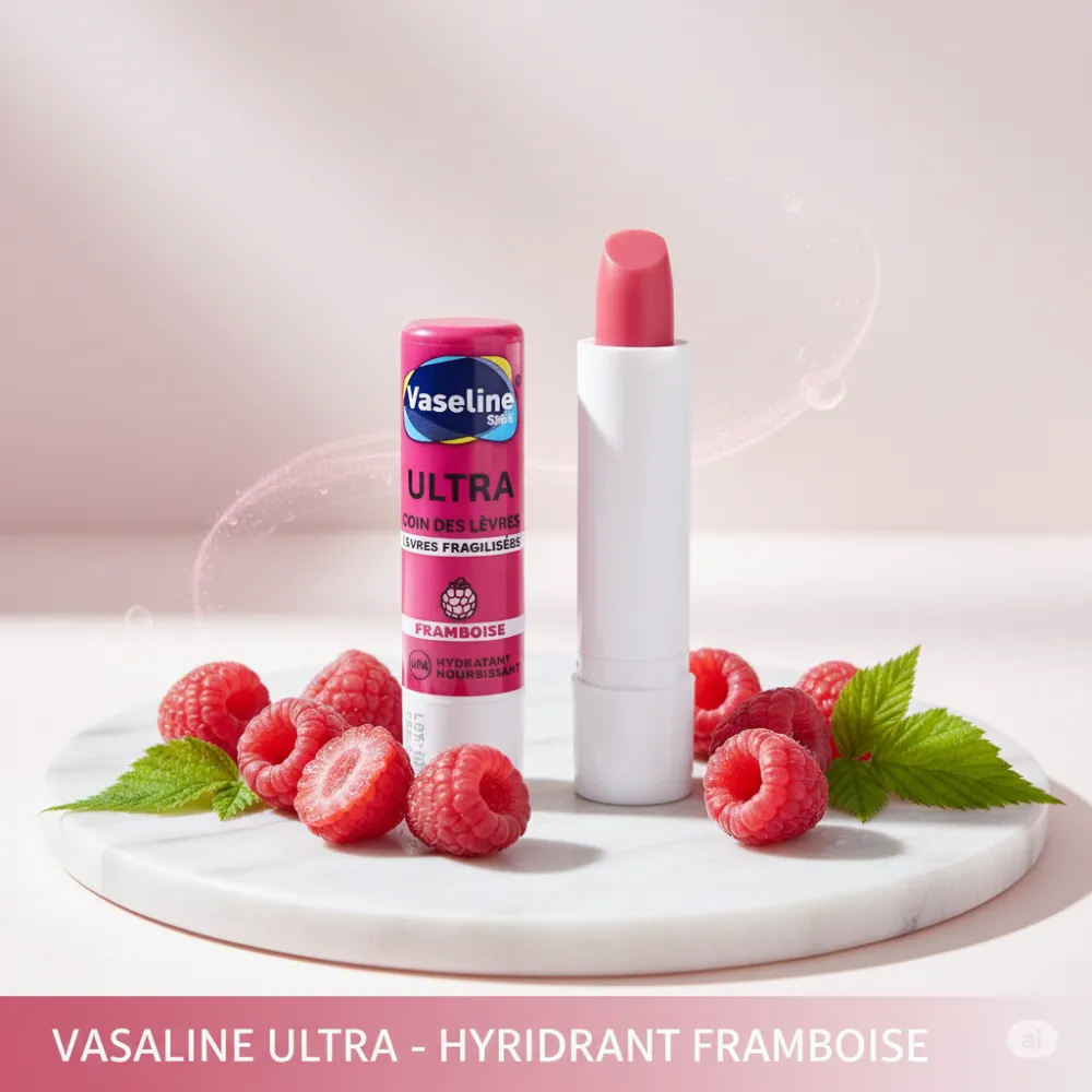 Vaseline Lip Stick Ultra FRAMBOISE