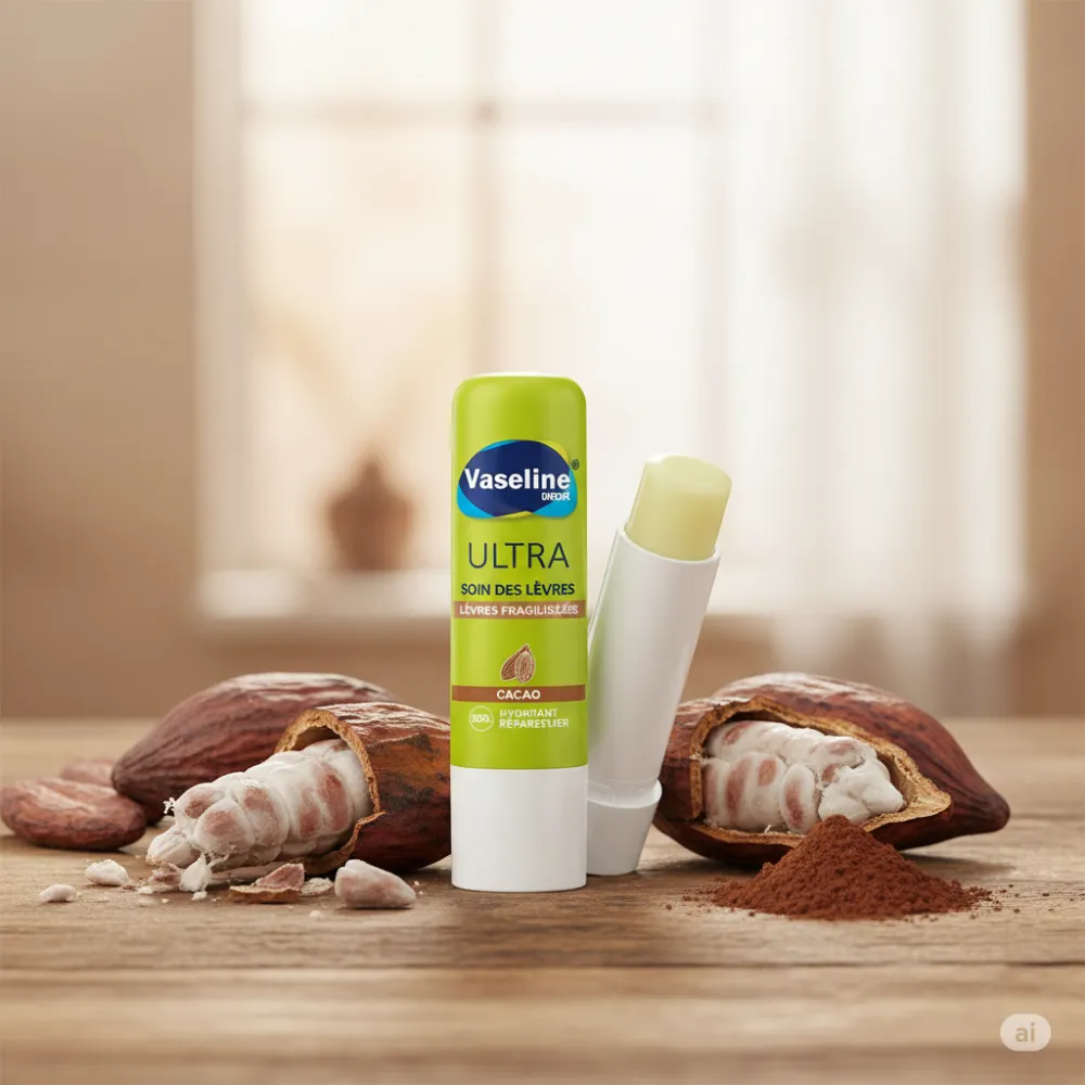 Vaseline Lip Stick Ultra CACAO