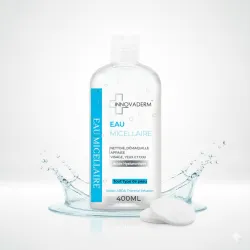 INNOVADERM Eau Micellaire 400ML